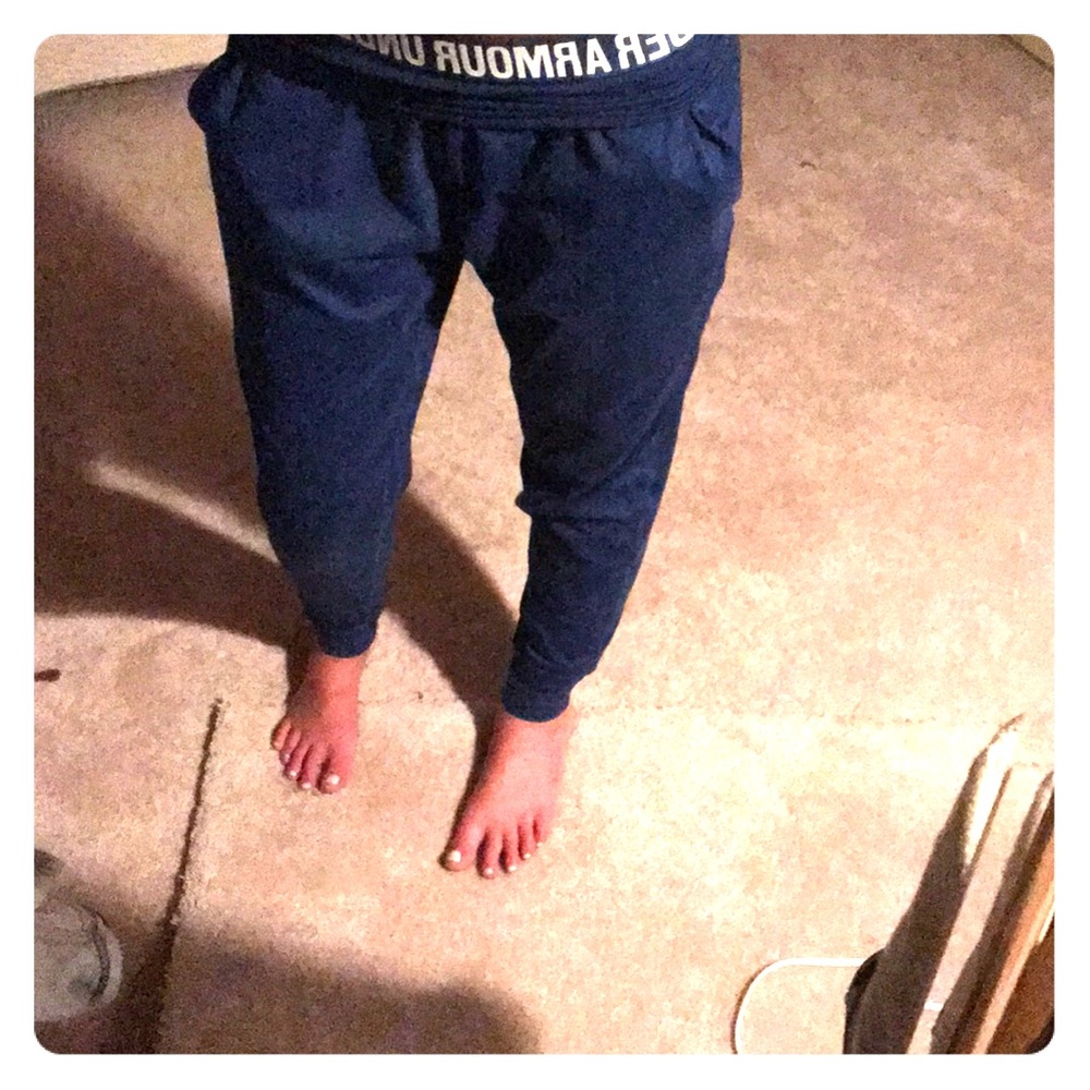 Underarmour sweats